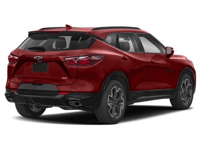 2019 Chevrolet Blazer FWD 4dr RS