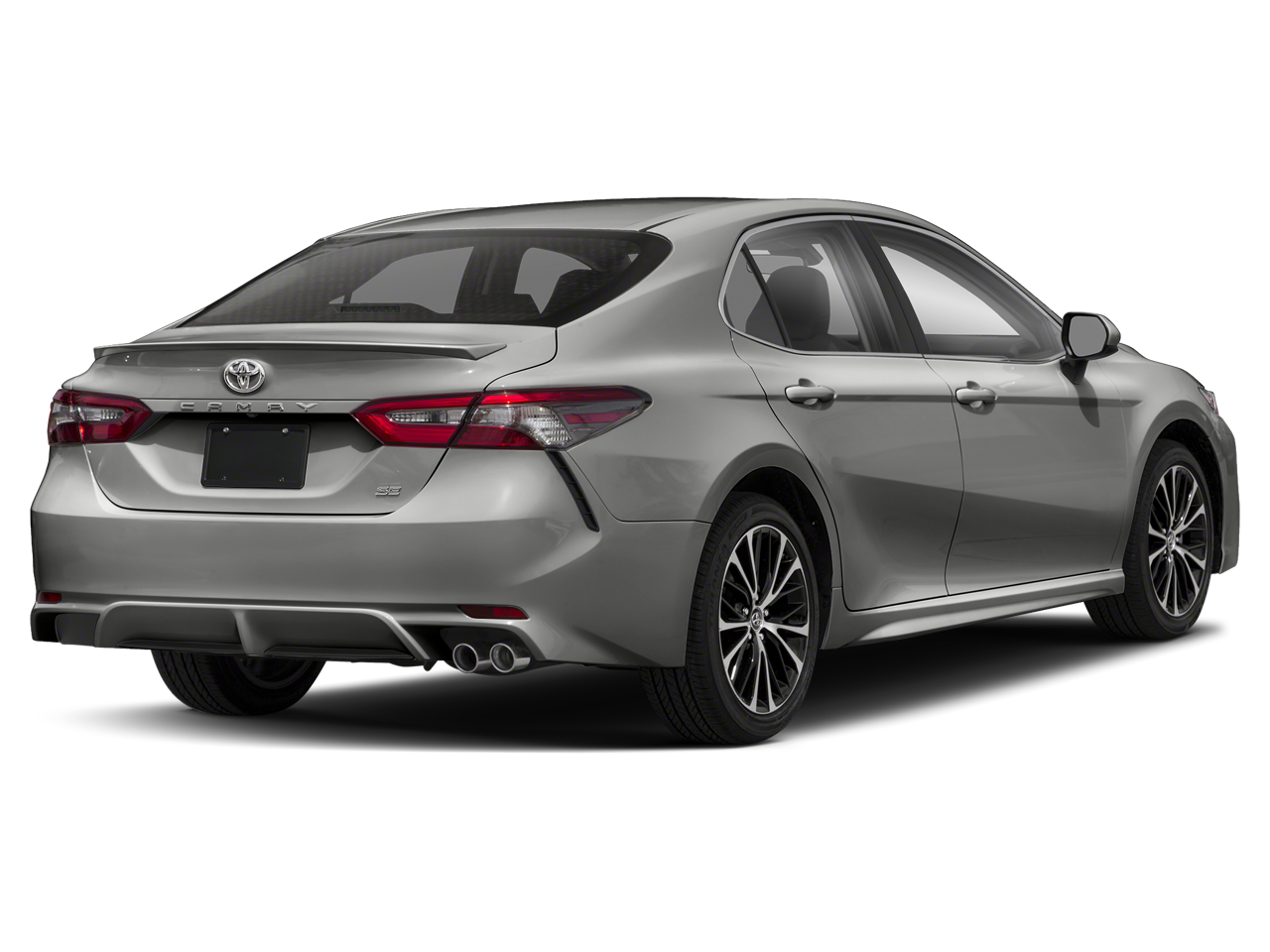 2019 Toyota Camry SE Auto