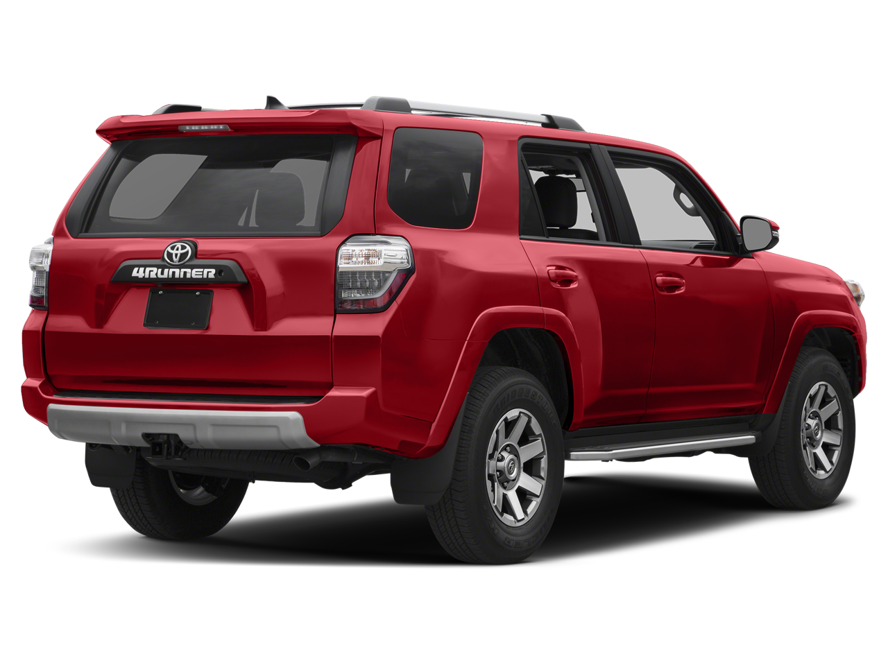 2019 Toyota 4Runner TRD Off Road 4WD