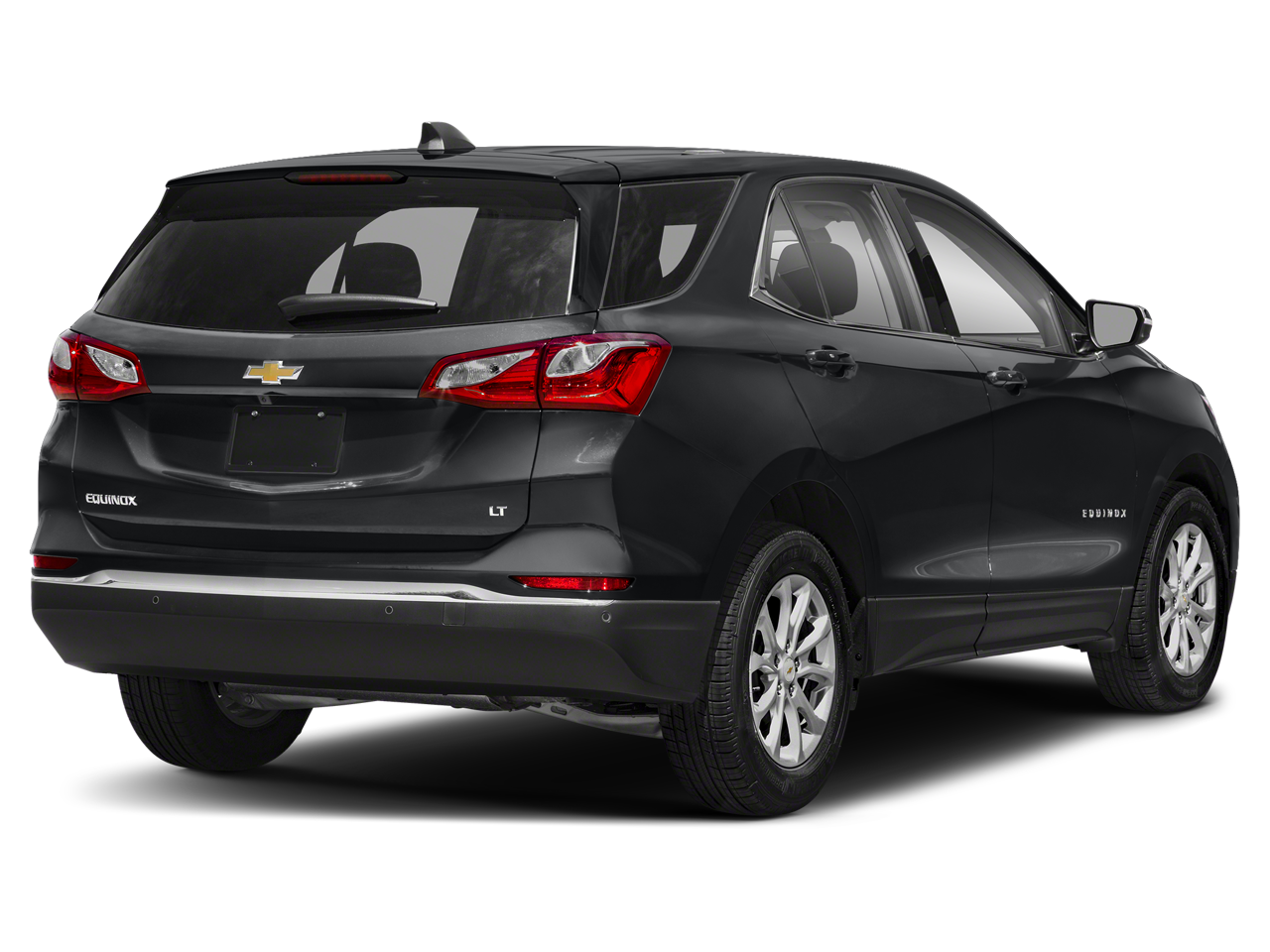 2020 Chevrolet Equinox FWD 4dr LT w/1LT