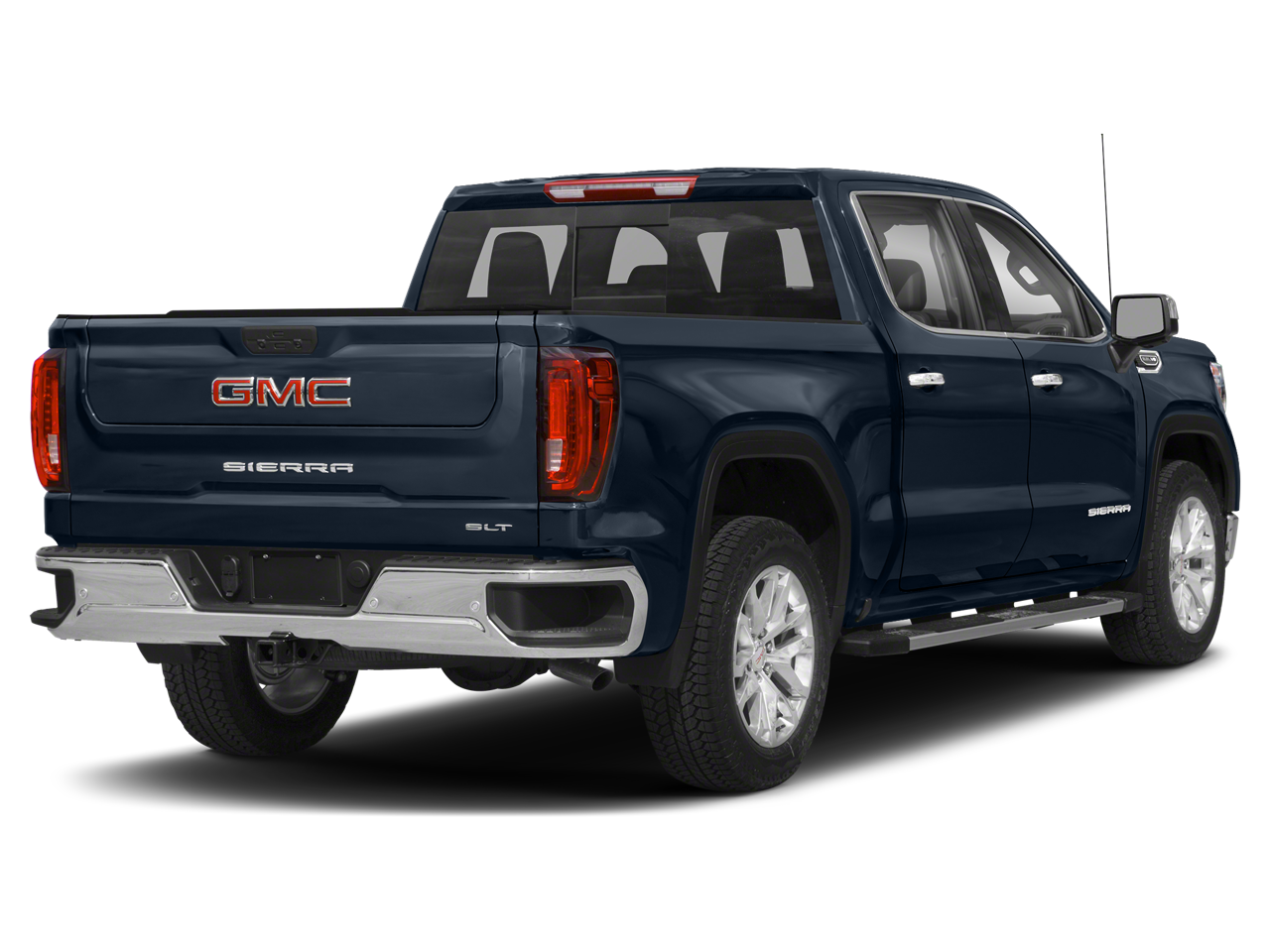 2021 GMC Sierra 1500 4WD Crew Cab 147" SLT