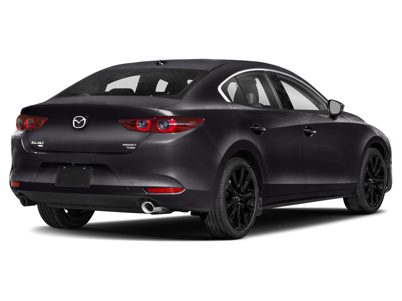 2021 Mazda Mazda3 Sedan 2.5 Turbo