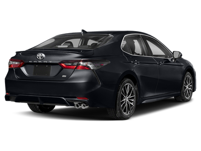 2021 Toyota Camry SE Auto