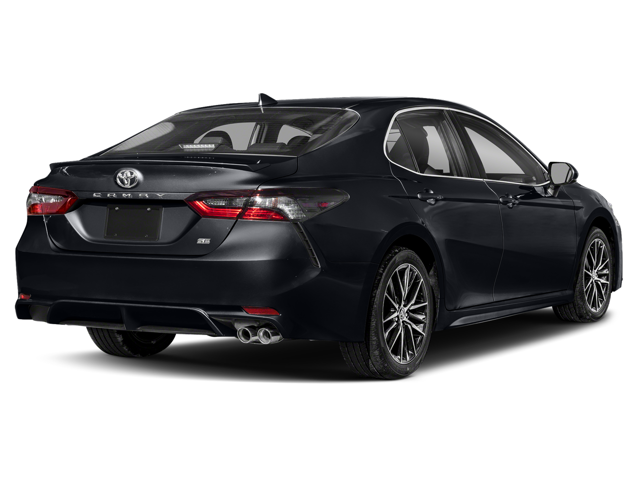 2021 Toyota Camry SE Auto