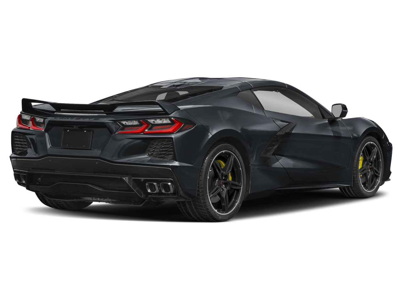 2022 Chevrolet Corvette 2dr Stingray Cpe w/3LT