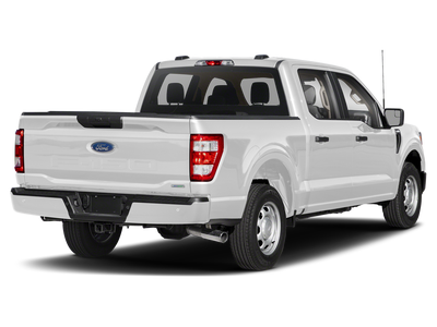 2022 Ford F-150 XL 4WD SuperCrew 5.5' Box
