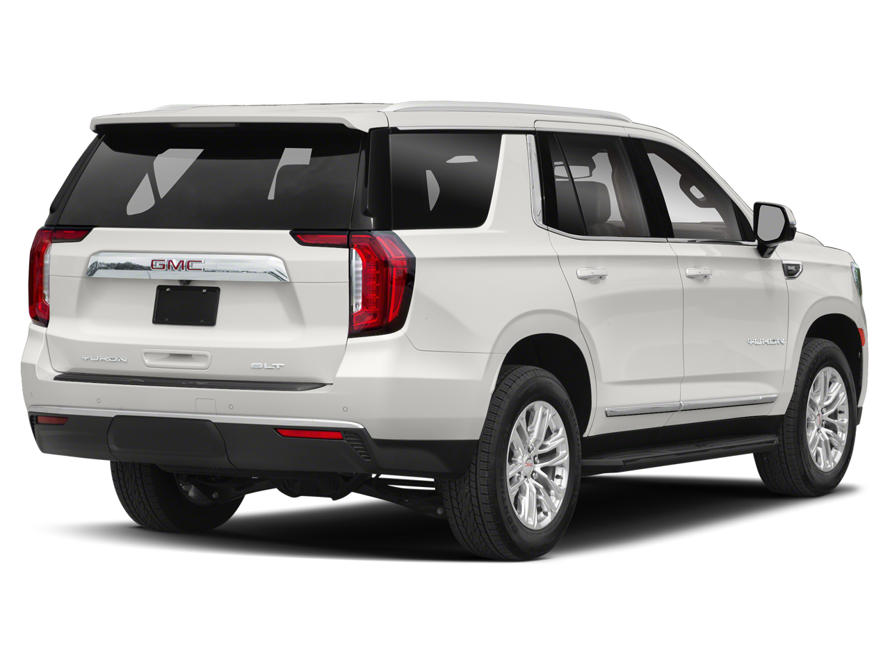2022 GMC Yukon 4WD 4dr SLT