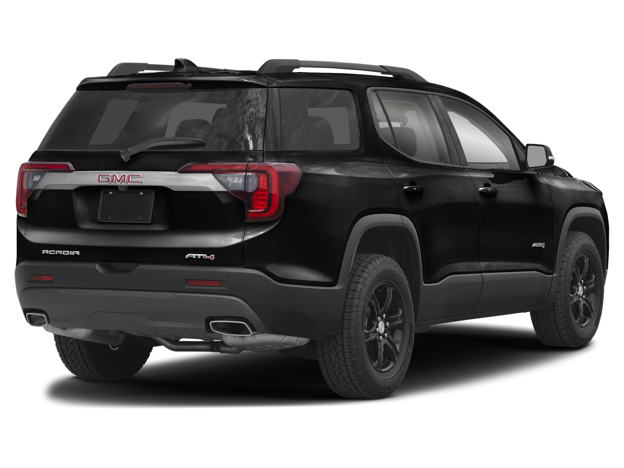 2022 GMC Acadia AWD 4dr AT4