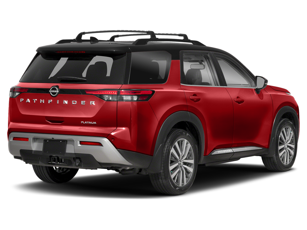 2022 Nissan Pathfinder Platinum 2WD