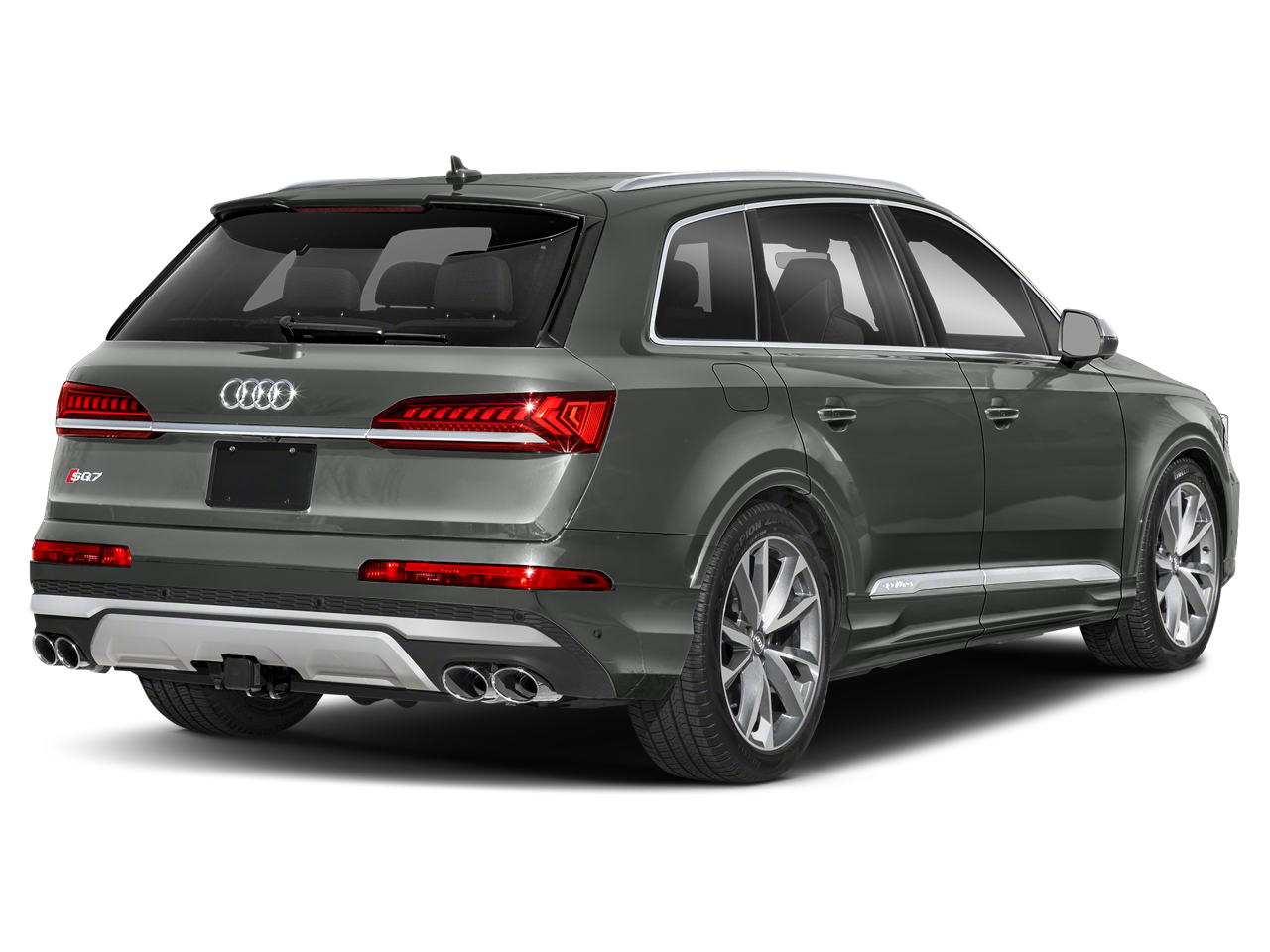 2023 Audi SQ7 Prestige 4.0 TFSI quattro