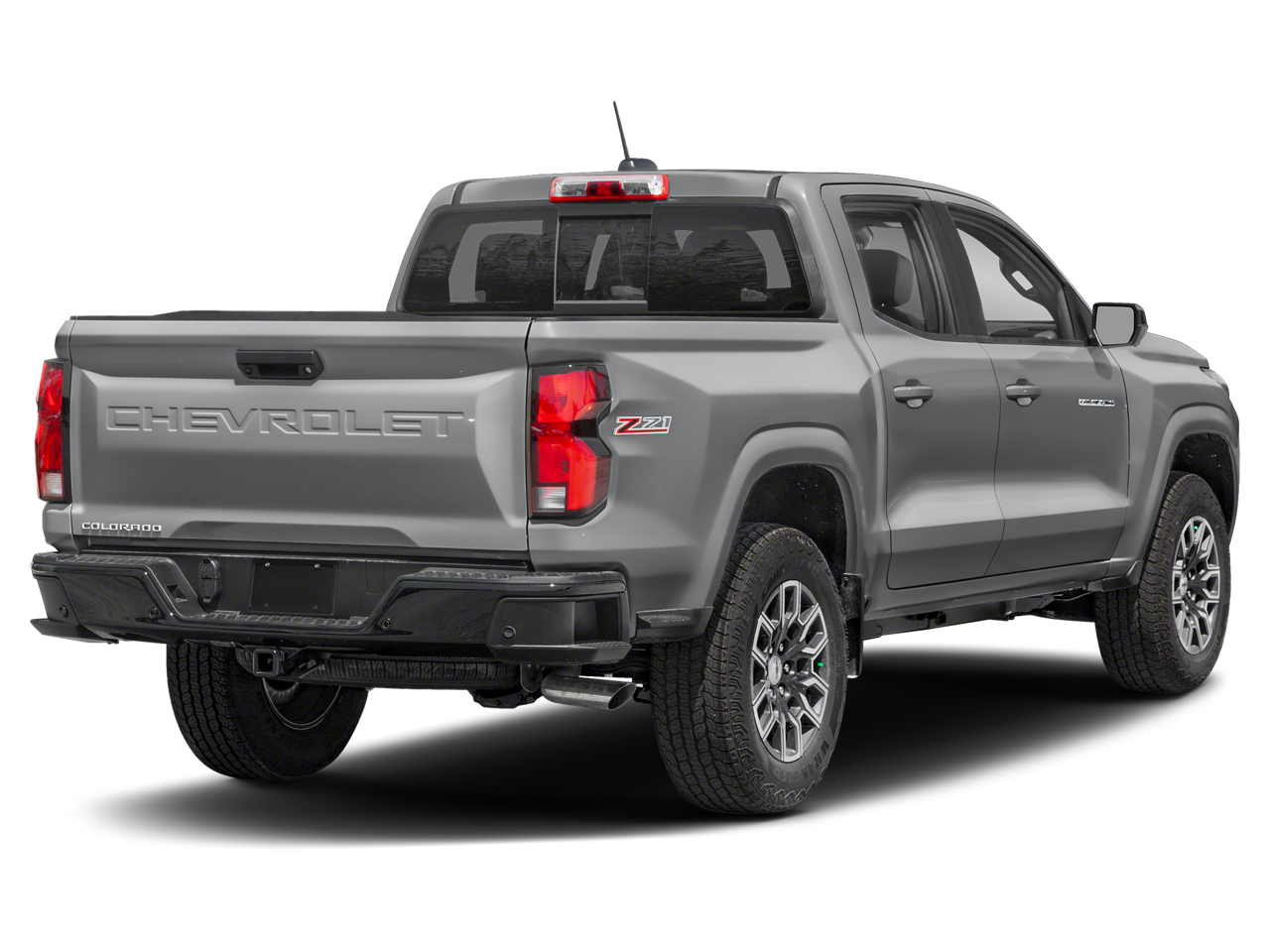 2023 Chevrolet Colorado 4WD Crew Cab Z71