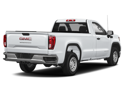 2024 GMC Sierra 1500 4WD Reg Cab 126" Pro