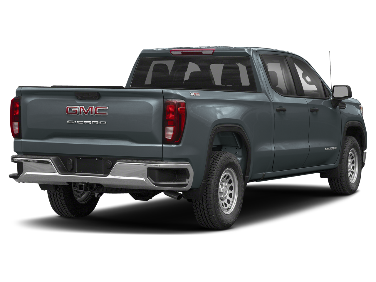 2024 GMC Sierra 1500 4WD Crew Cab 147" Elevation w/3SB