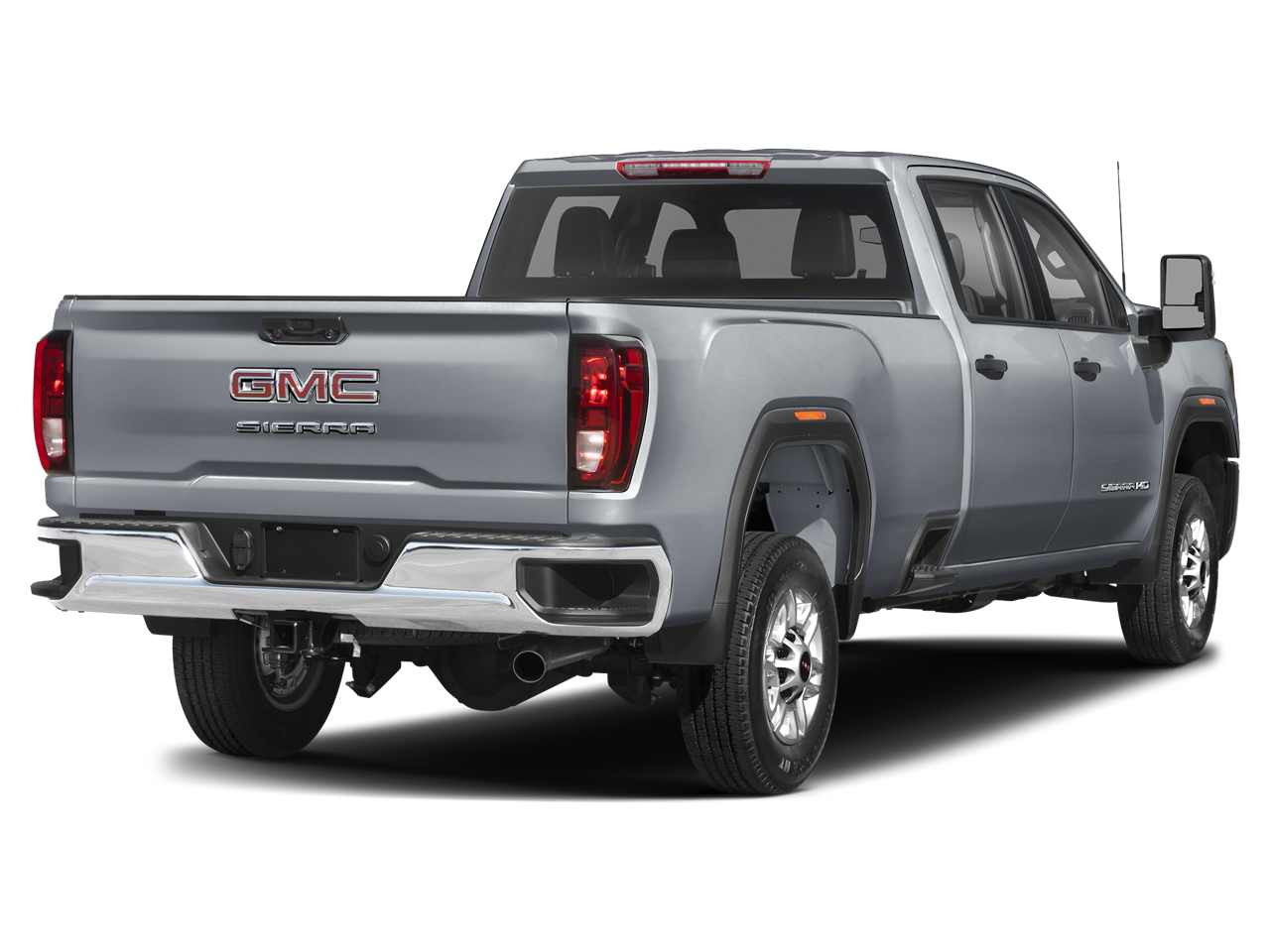 2024 GMC Sierra 2500HD 4WD Crew Cab 159" SLT