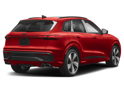 2025 Audi SQ5 Premium Plus 3.0 TFSI quattro