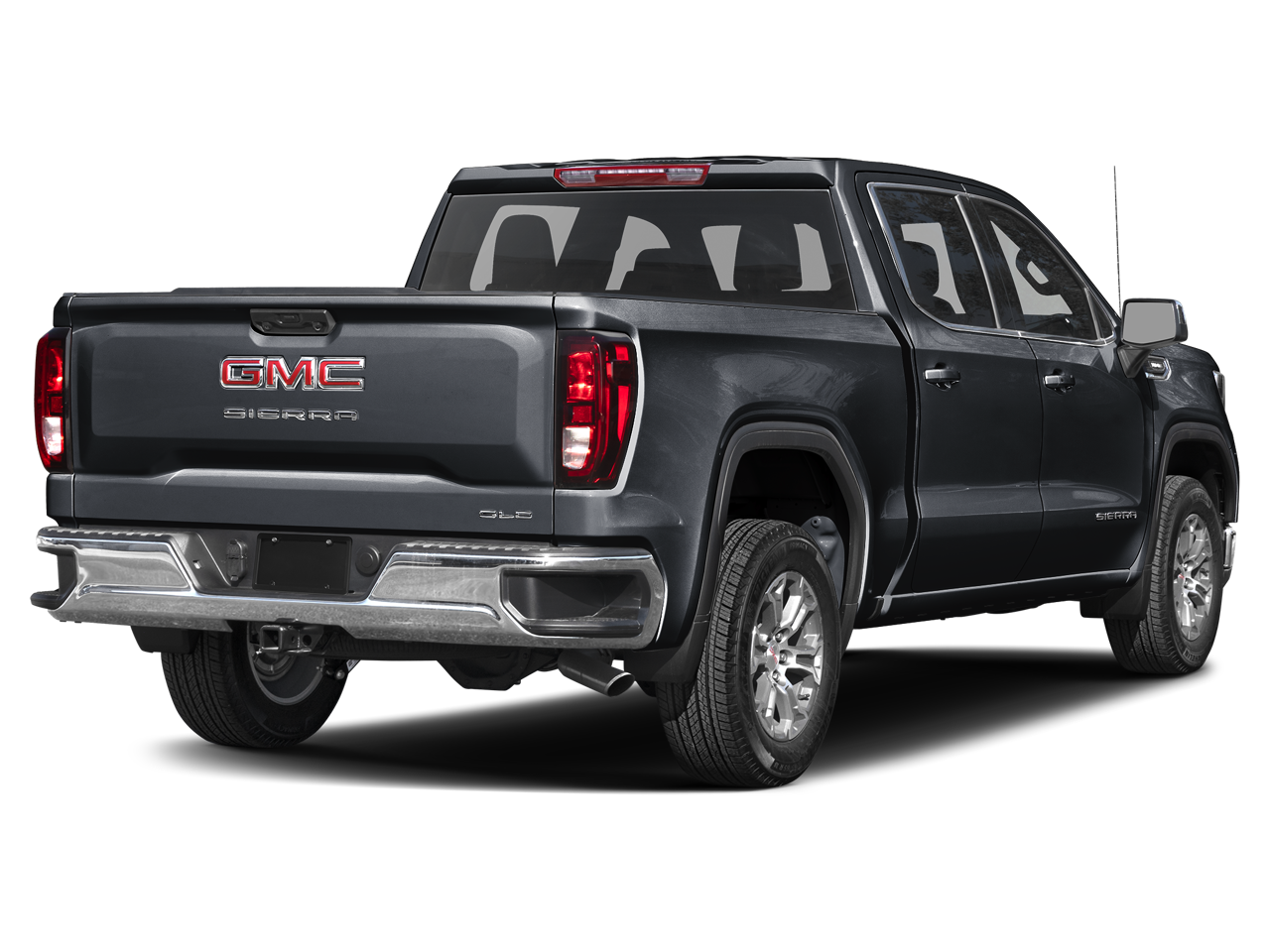 2025 GMC Sierra 1500 4WD Crew Cab 147" SLT