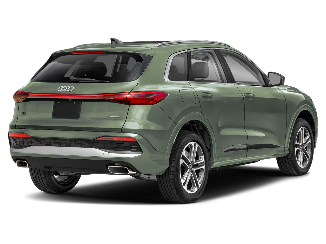 2026 Audi Q5 Premium Plus 2.0 TFSI quattro