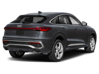 2026 Audi Q5 Sportback Premium Plus 2.0 TFSI quattro
