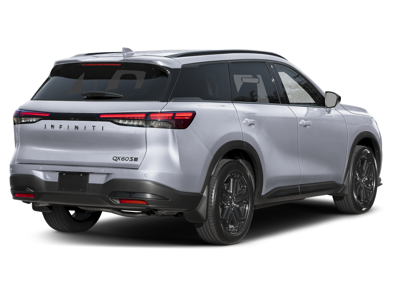 2026 INFINITI QX60 SPORT AWD
