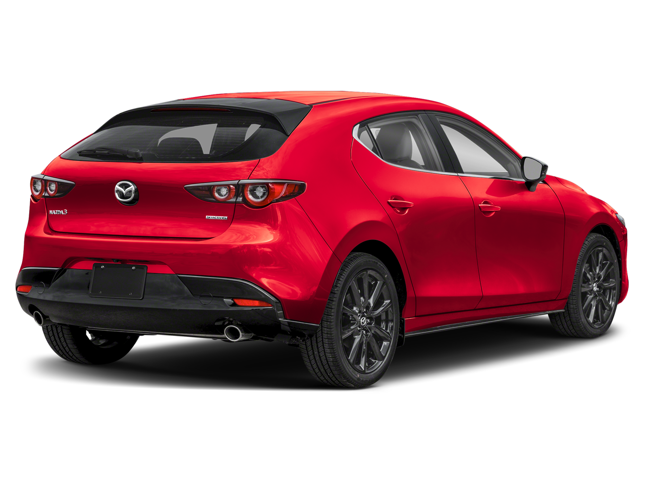 2026 Mazda Mazda3 Hatchback 2.5 S Select Sport Auto FWD