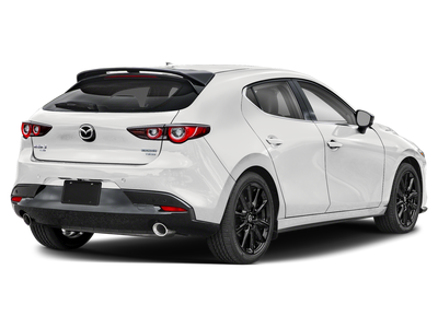 2026 Mazda Mazda3 Hatchback 2.5 Turbo Premium Plus Auto AWD