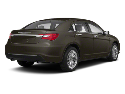 2013 Chrysler 200 4dr Sdn LX