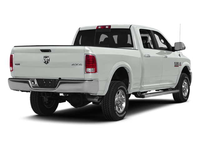 2014 RAM 2500 4WD Crew Cab 169" Tradesman