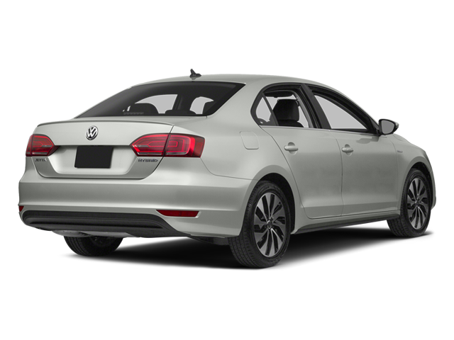 2014 Volkswagen Jetta 4dr DSG Hybrid SEL