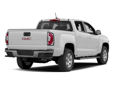 2017 GMC Canyon 2WD Crew Cab 128.3" SLE
