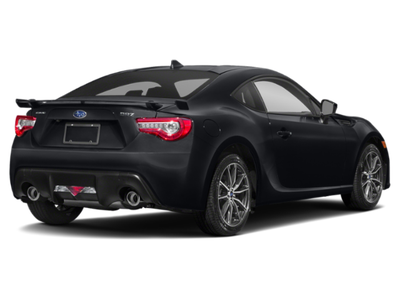 2018 Subaru BRZ Premium Manual