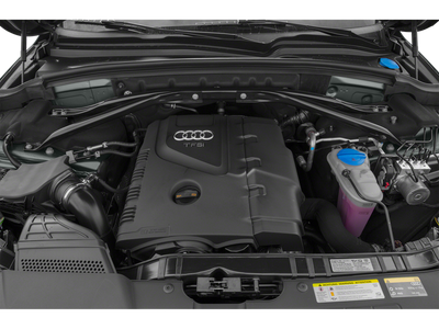 2015 Audi Q5 quattro 4dr 2.0T Premium