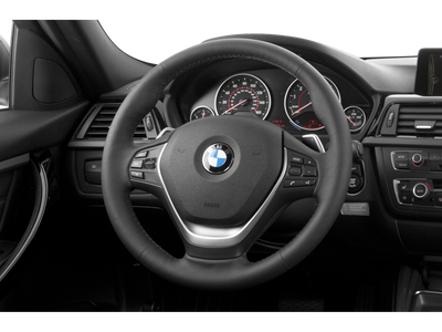 2015 BMW 3 Series 4dr Sdn 320i xDrive AWD