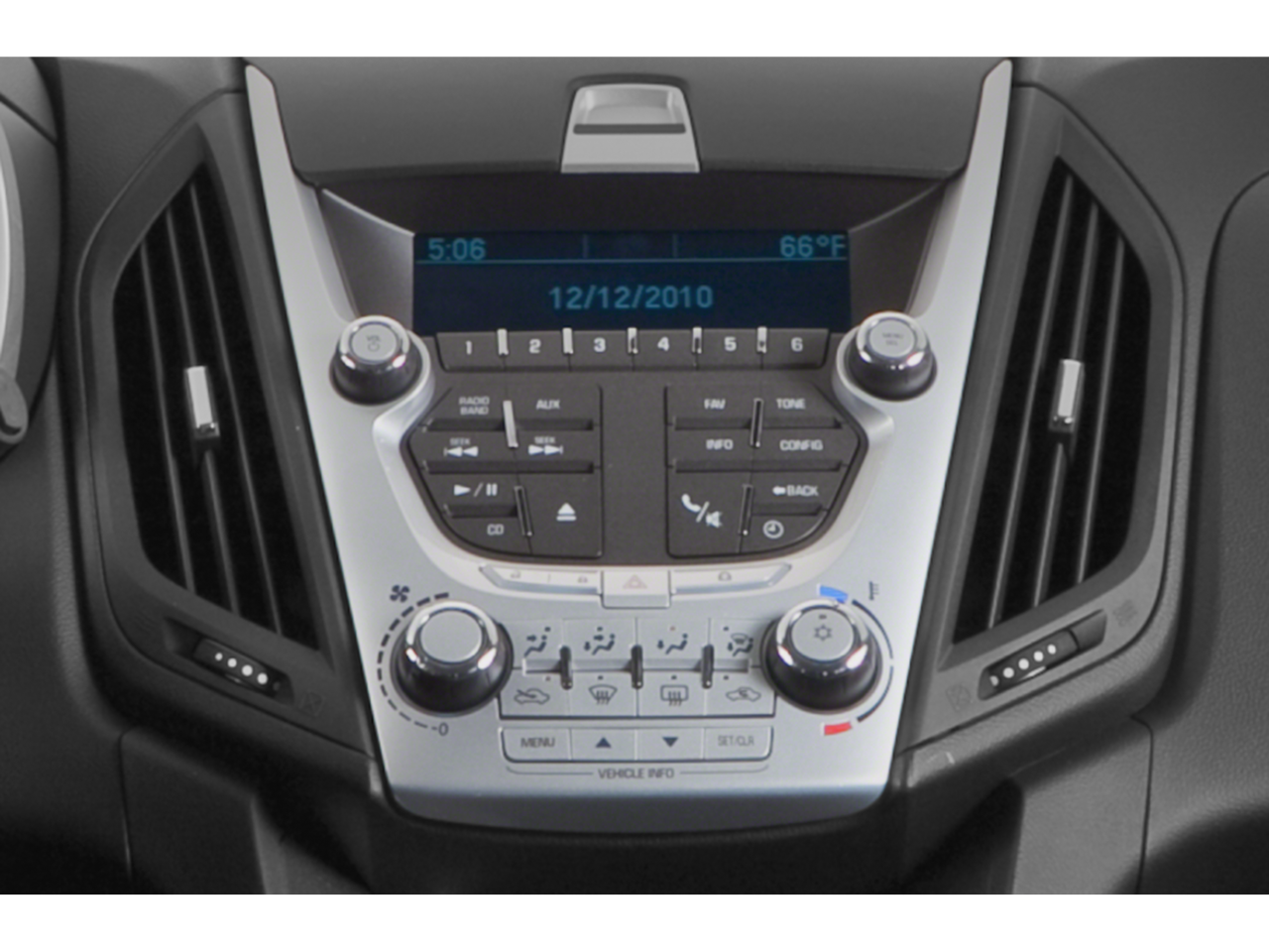 2015 Chevrolet Equinox FWD 4dr LT w/1LT