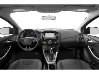 2015 Ford Focus Sedan 4dr Sdn Titanium