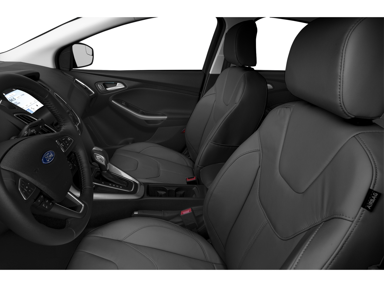 2015 Ford Focus Sedan 4dr Sdn Titanium