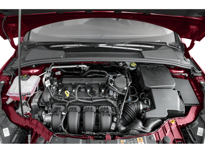 2015 Ford Focus Sedan 4dr Sdn Titanium