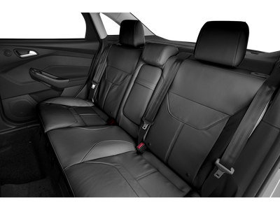 2015 Ford Focus Sedan 4dr Sdn Titanium