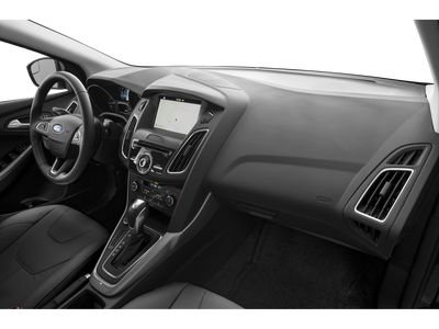 2015 Ford Focus Sedan 4dr Sdn Titanium