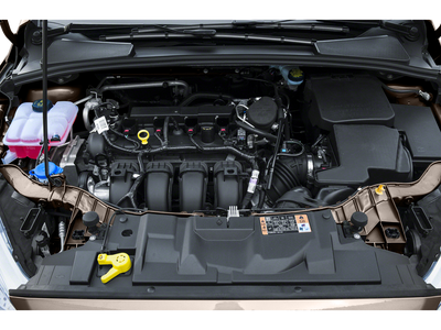 2015 Ford Focus Sedan 4dr Sdn SE