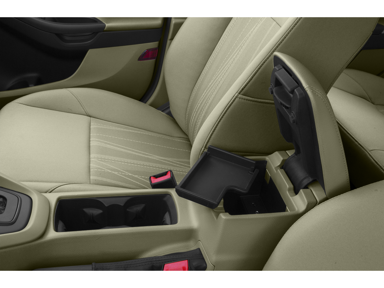 2015 Ford Focus Sedan 4dr Sdn SE