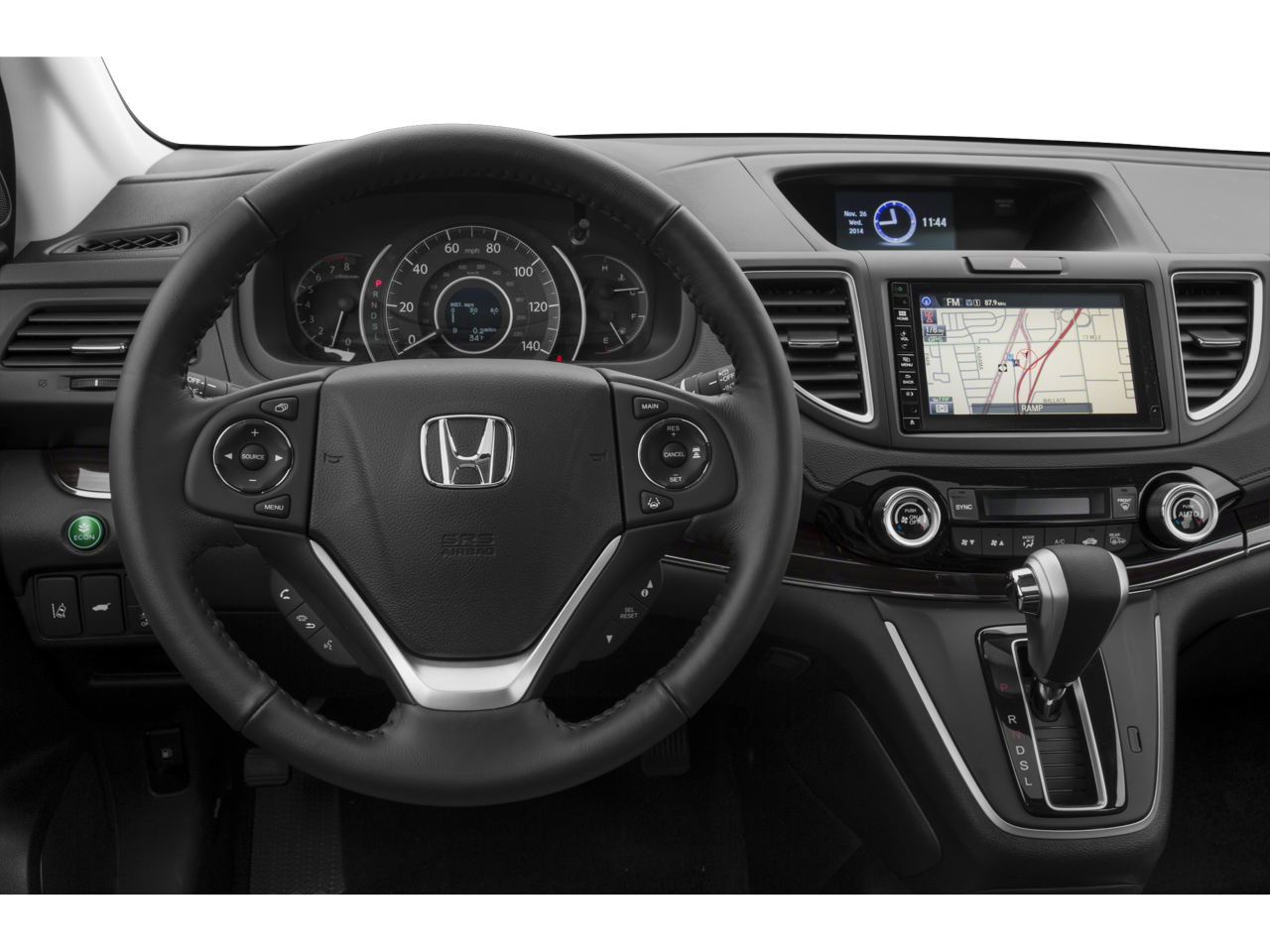 2015 Honda CR-V AWD 5dr Touring