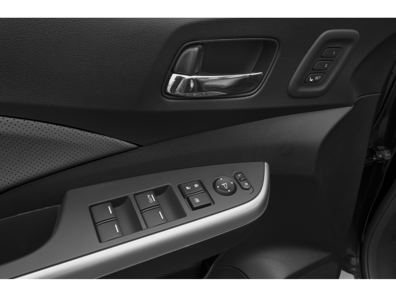 2015 Honda CR-V AWD 5dr Touring