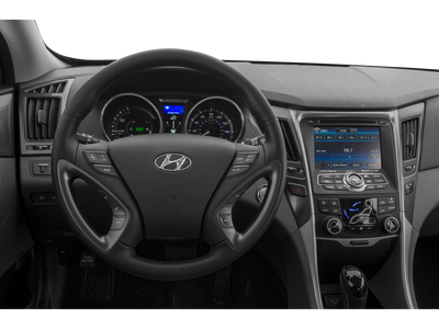 2015 Hyundai Sonata Hybrid 4dr Sdn Limited