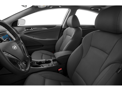 2015 Hyundai Sonata Hybrid 4dr Sdn Limited