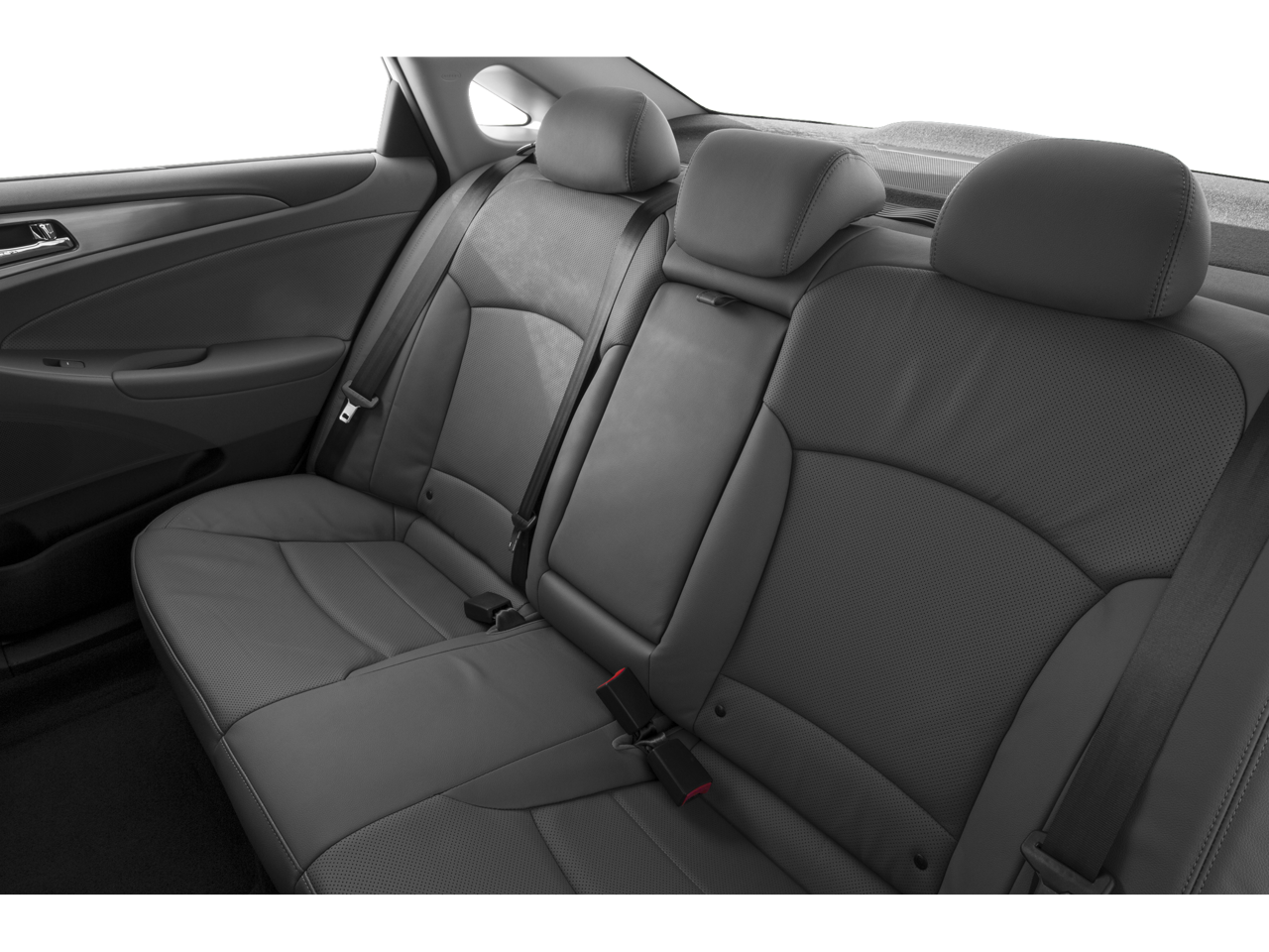 2015 Hyundai Sonata Hybrid 4dr Sdn Limited