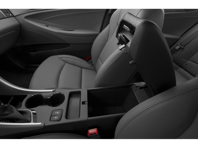 2015 Hyundai Sonata Hybrid 4dr Sdn Limited