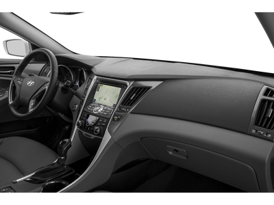 2015 Hyundai Sonata Hybrid 4dr Sdn Limited