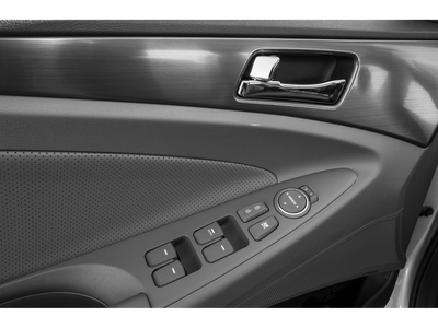 2015 Hyundai Sonata Hybrid 4dr Sdn Limited