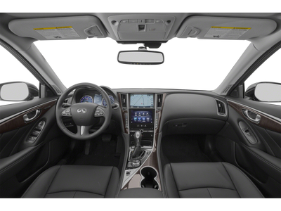 2015 INFINITI Q50 4dr Sdn Premium AWD