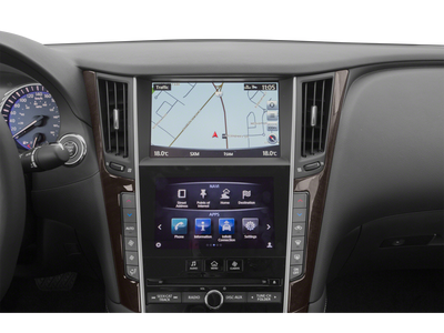 2015 INFINITI Q50 4dr Sdn Premium AWD